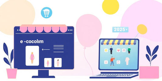 Tendencias en diseño de comercio electrónico para 2025.