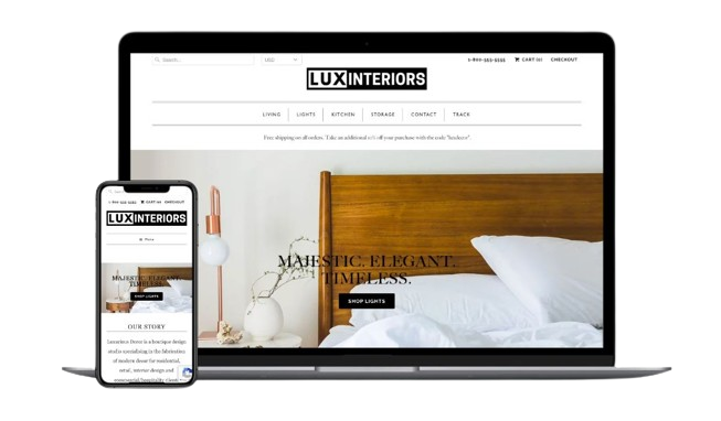 Tienda Online Dropshipping | Decoración Interior